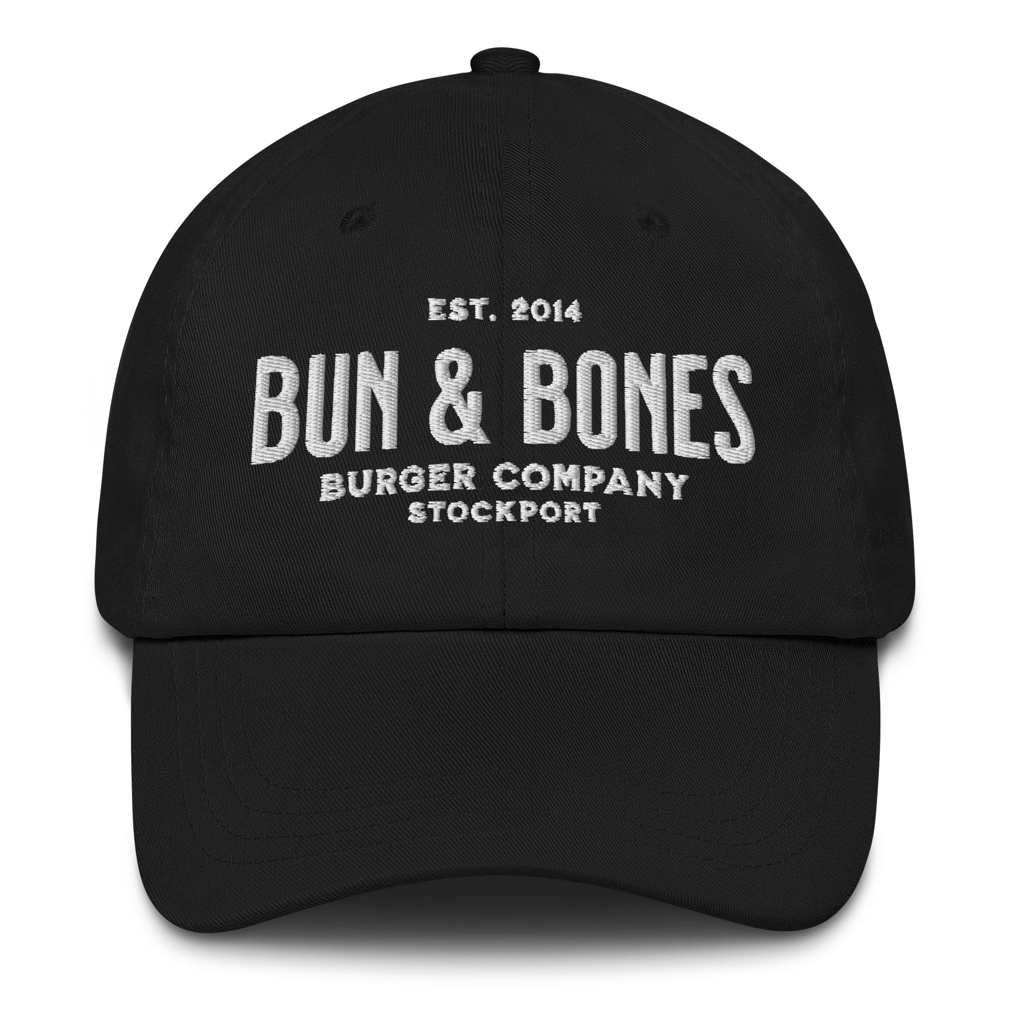 THE BUN AND BONES CLUB DAD HAT