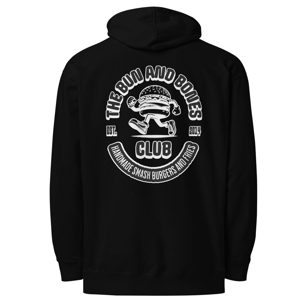 Bun and Bones Black Friday Hoodie