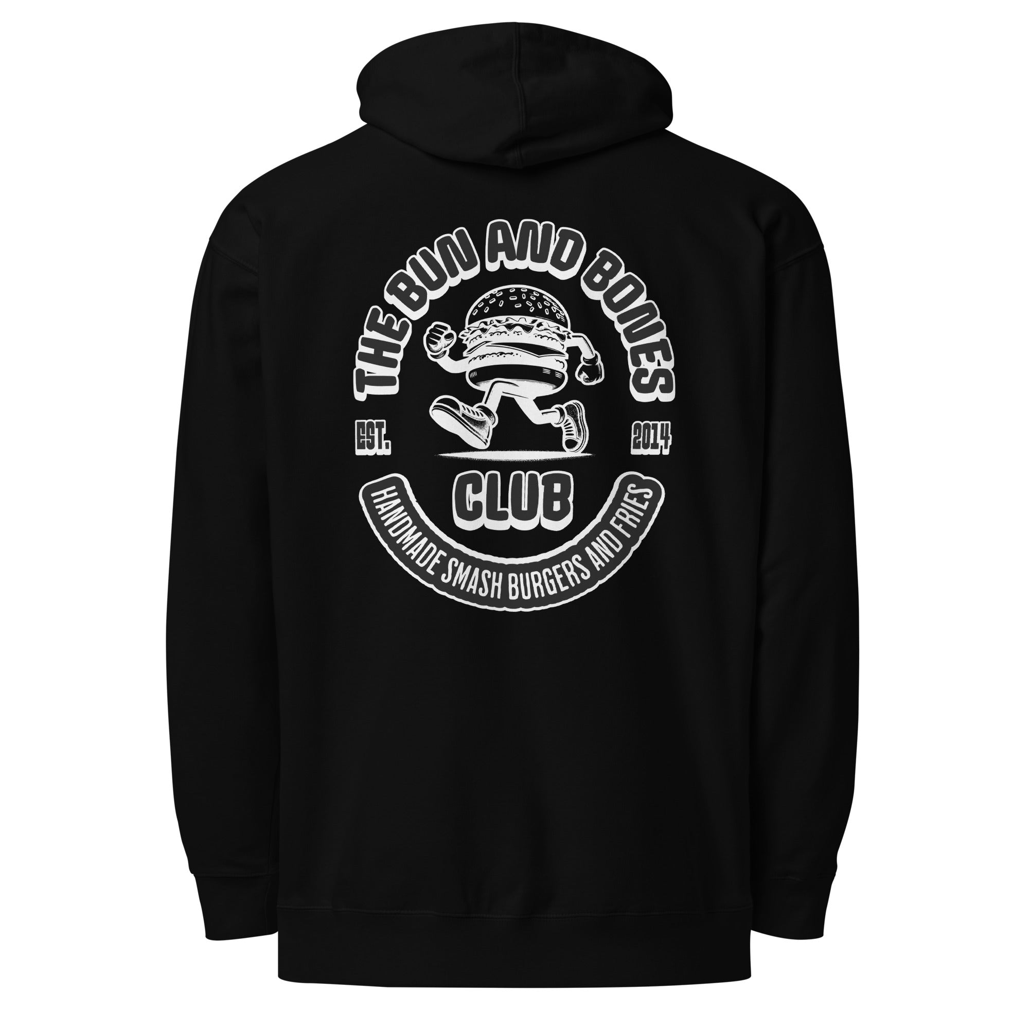 Bun and Bones Black Friday Hoodie