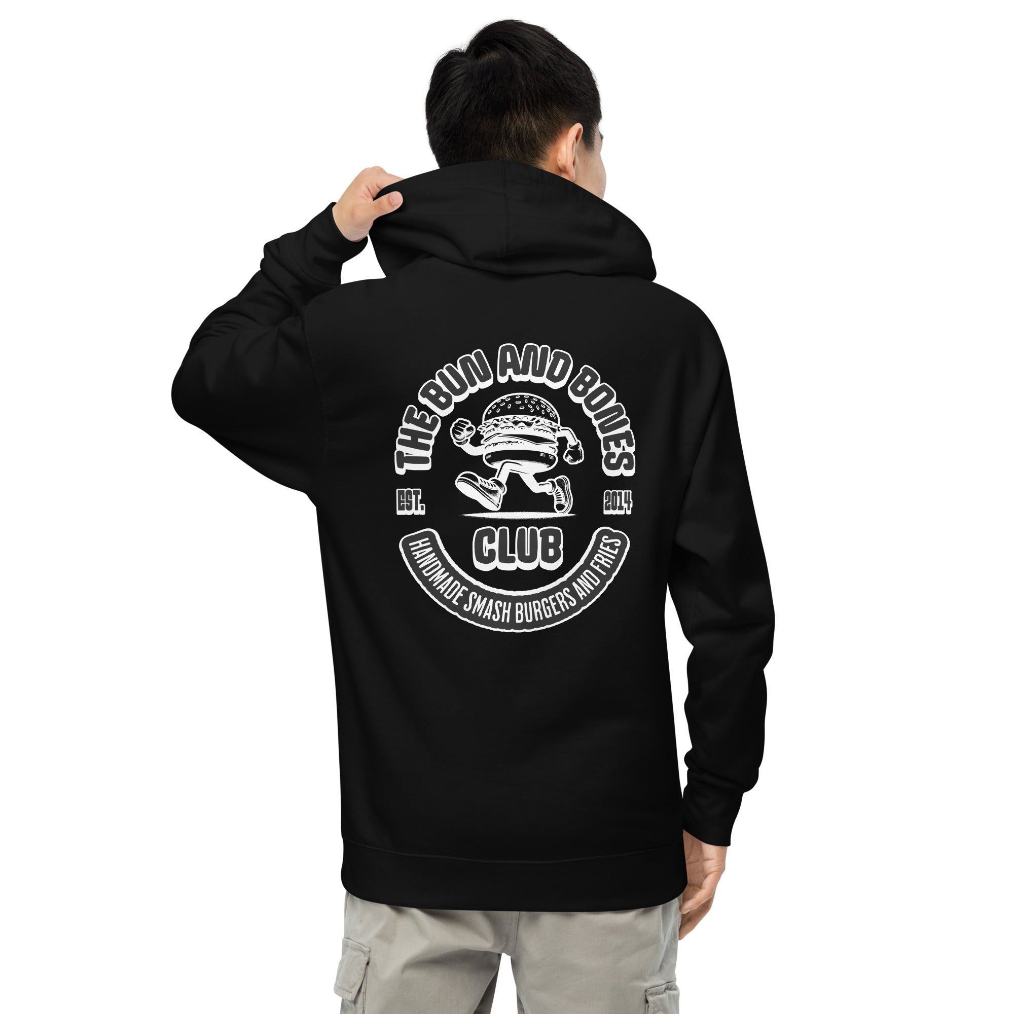 Bun and Bones Black Friday Hoodie