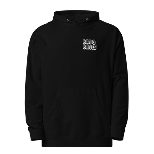 Bun and Bones Black Friday Hoodie