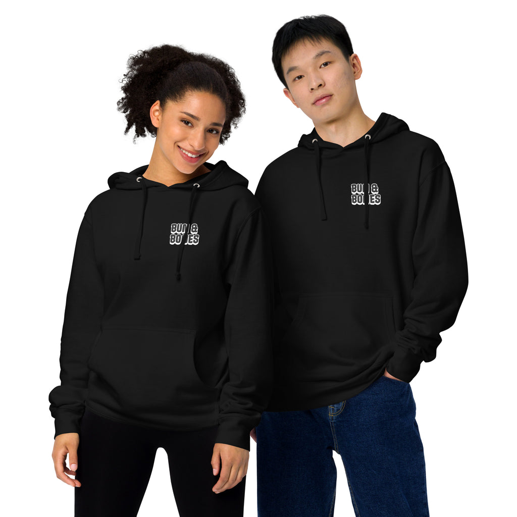 Bun and Bones Black Friday Hoodie